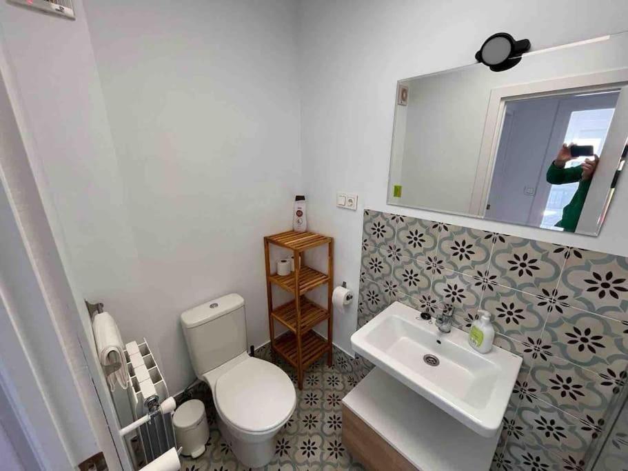 Apartamento En Granada Exterior foto