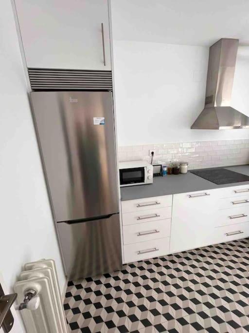 Apartamento En Granada Exterior foto
