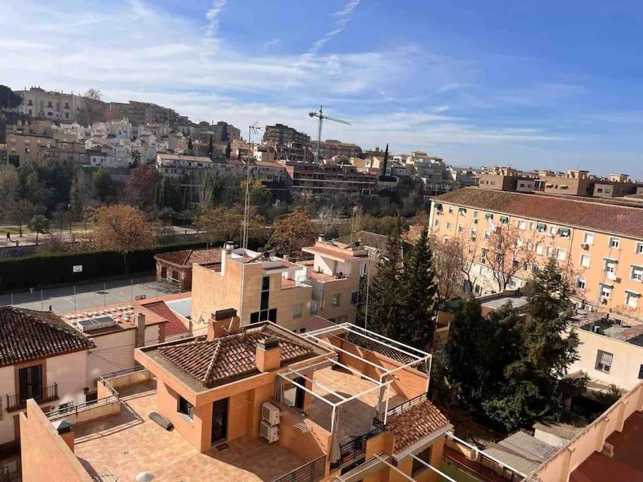 Apartamento En Granada Exterior foto