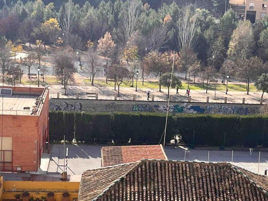 Apartamento En Granada Exterior foto