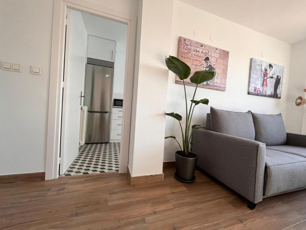 Apartamento En Granada Exterior foto